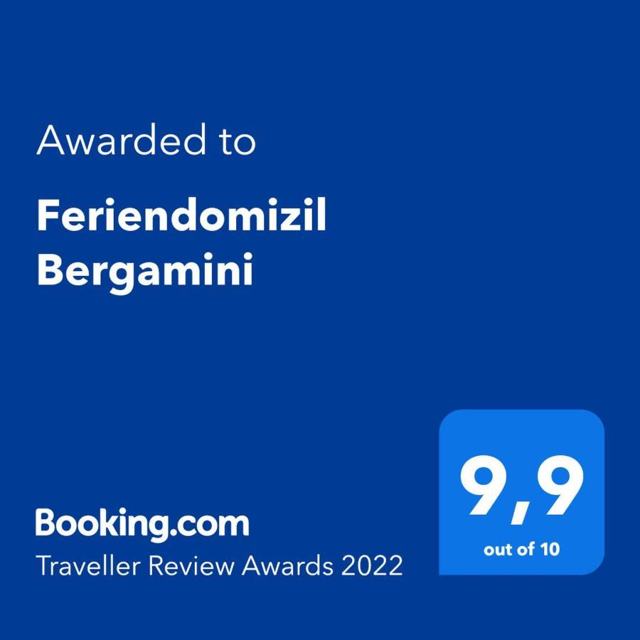 Апартаменты Feriendomizil Bergamini Bischoffingen Экстерьер фото